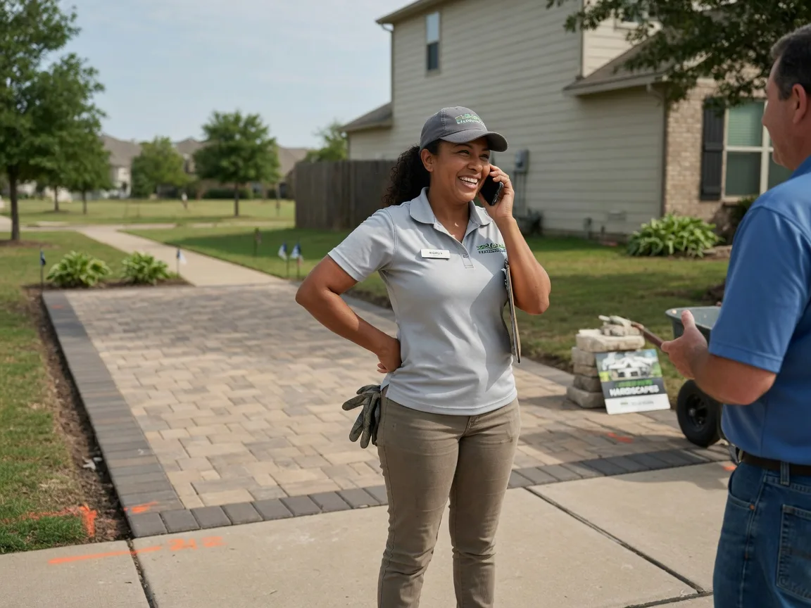 Hardscape Design Buna, TX FAQs