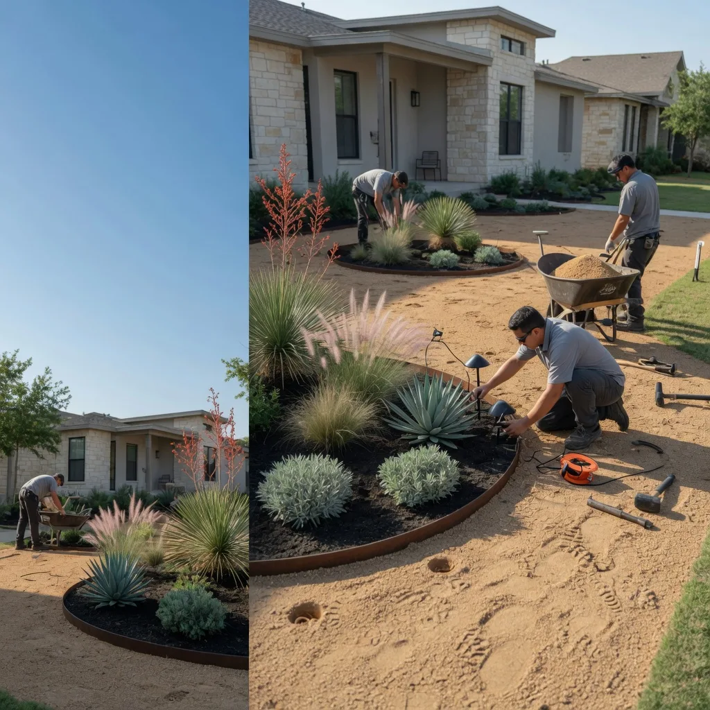 Hardscape Design in Buna, TX near me